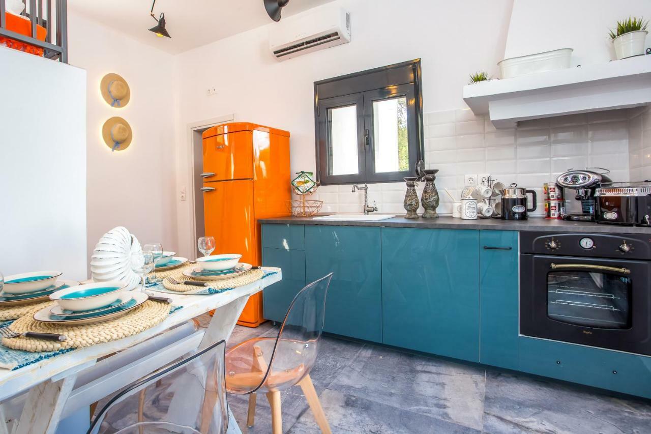 Papenas Cozy Home Фалираки Екстериор снимка