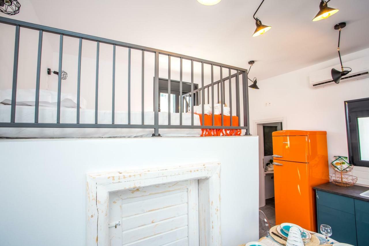 Papenas Cozy Home Фалираки Екстериор снимка