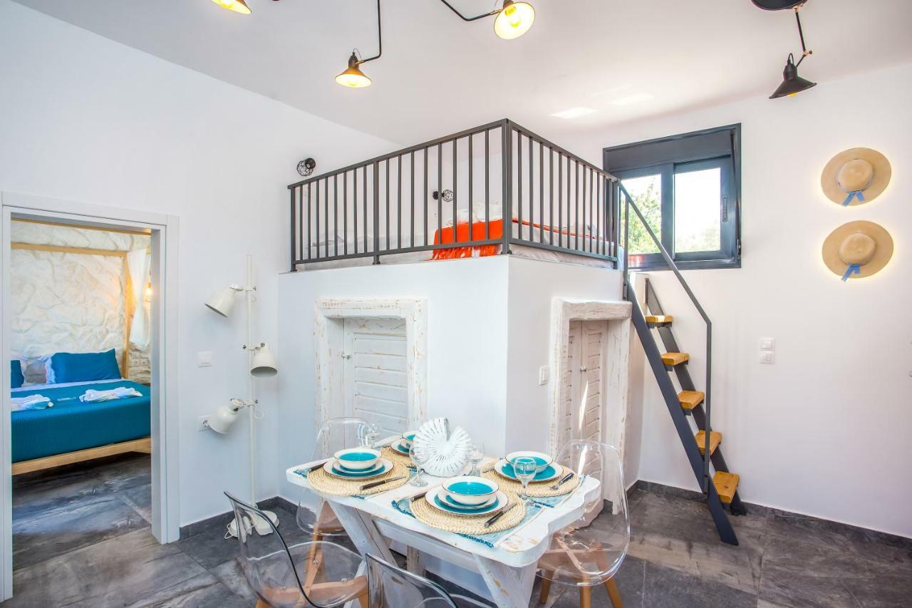 Papenas Cozy Home Фалираки Екстериор снимка
