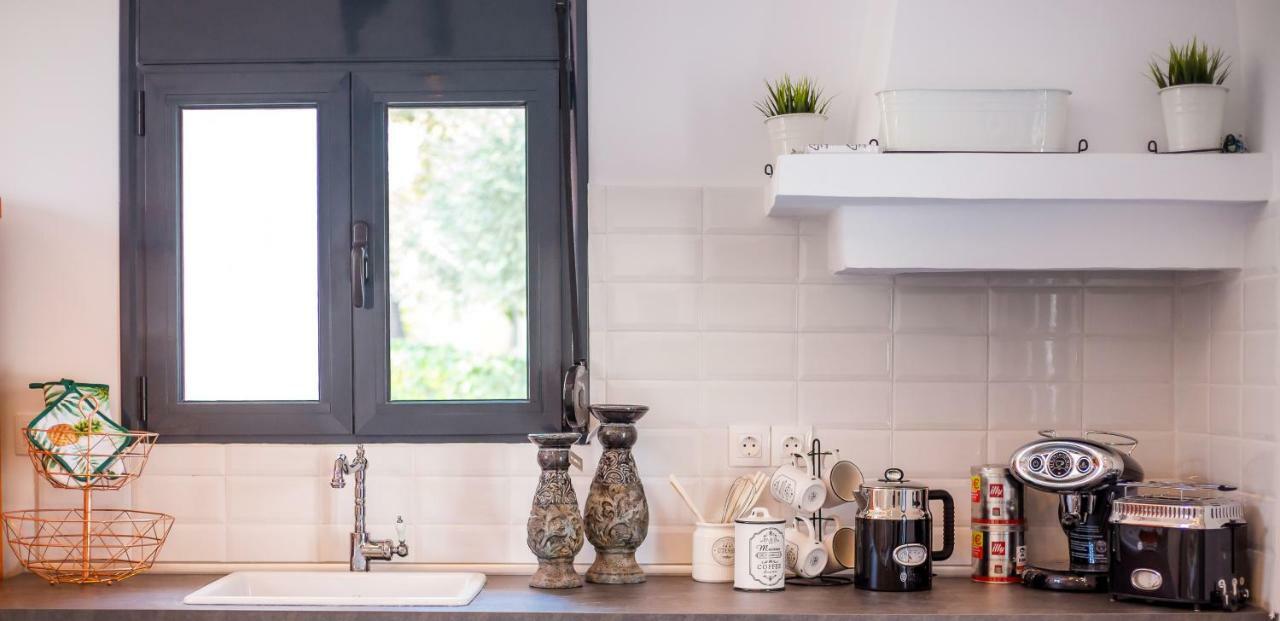 Papenas Cozy Home Фалираки Екстериор снимка