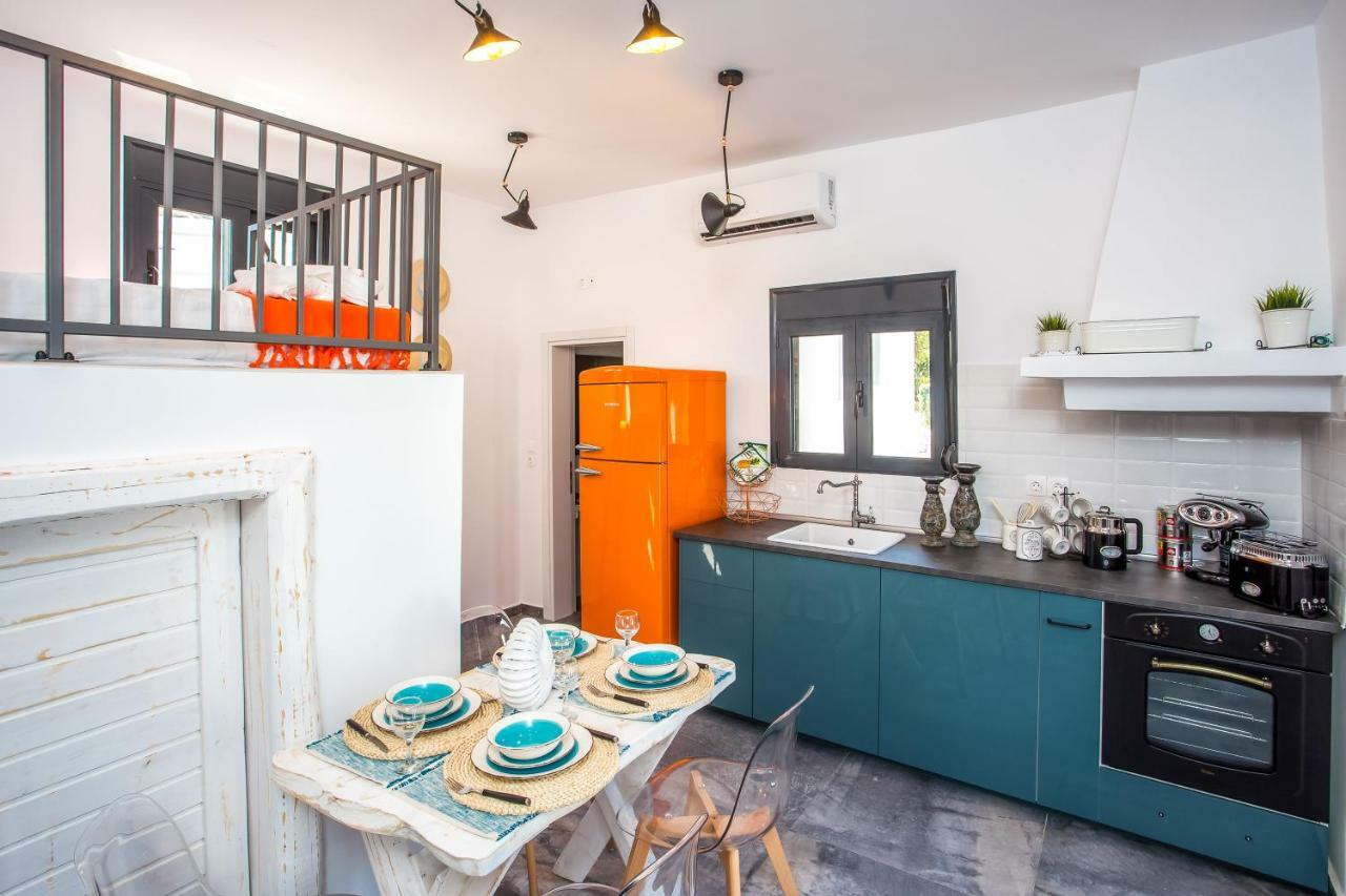 Papenas Cozy Home Фалираки Екстериор снимка